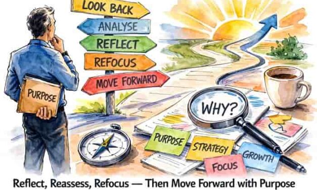 Regression Analysis: Step Back to Move Business Forward
