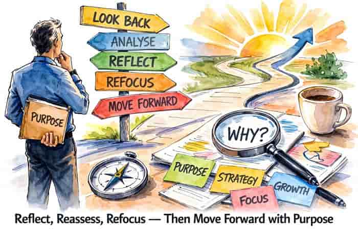Regression Analysis: Step Back to Move Business Forward