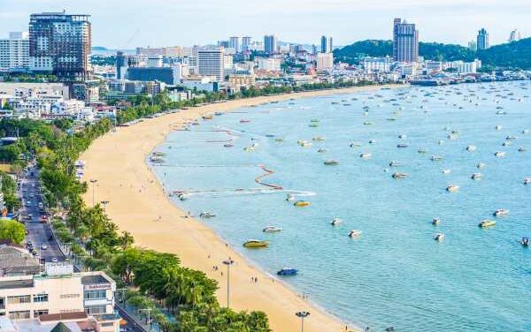 Agoda Names Pattaya Top Songkran 2026 Hotspot