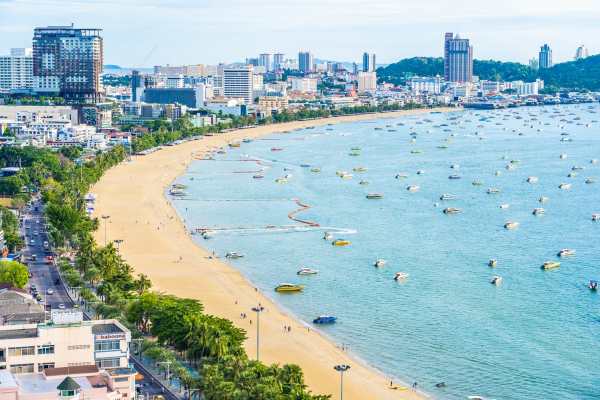 Agoda Names Pattaya Top Songkran 2026 Hotspot