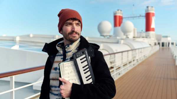 Fred. Olsen Debuts First-Ever Cruise Soundtrack at Sea
