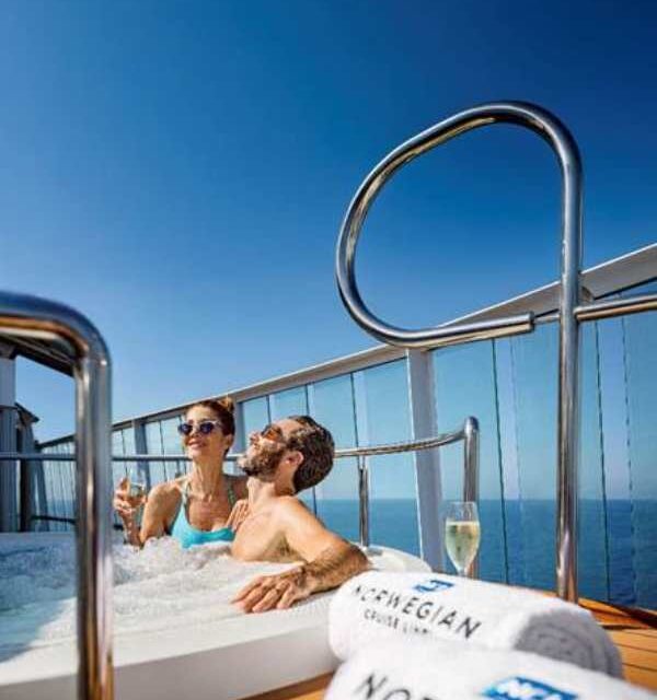 NCL’s 4-Day Cruises That Feel a World Away