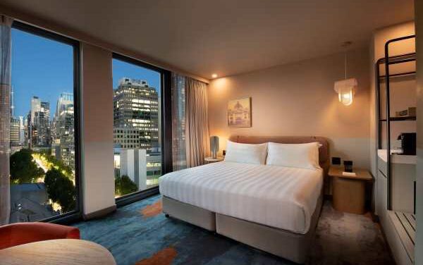 Mercure Melbourne La Trobe Street Debuts in $90M Launch