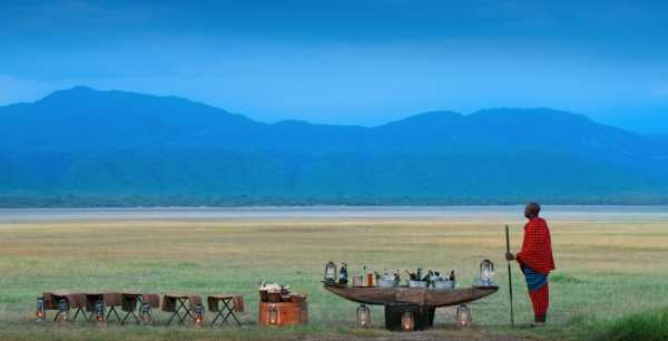 Stay 4, Pay 3: Luxury Escape at &Beyond Lake Manyara Tree Lodge
