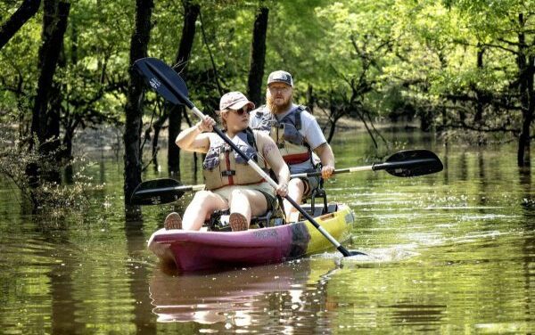Arkansas State Parks Push Spring Break Staycations