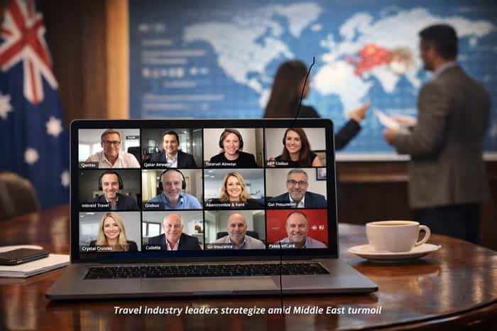 ATIA Unites Industry as Middle East Disruption Bites