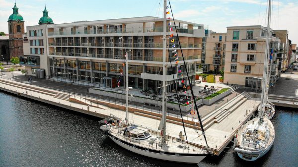 Strawberry Expands with Two Southern Sweden Hotels