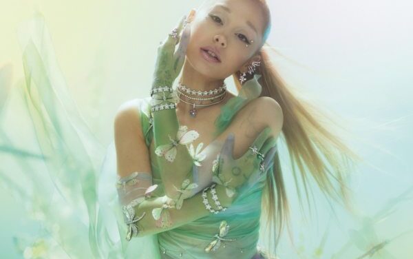 Swarovski x Ariana Grande Sparkle in New Capsule