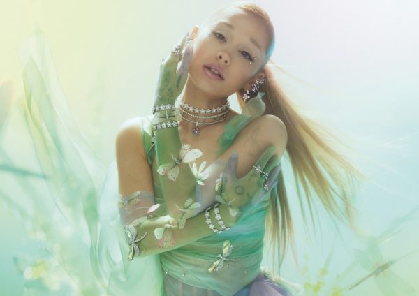 Swarovski x Ariana Grande Sparkle in New Capsule