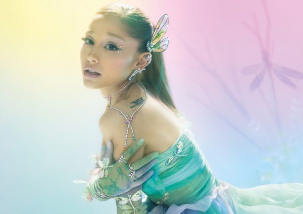 Swarovski Presents Second Capsule Collection with Ariana Grande1