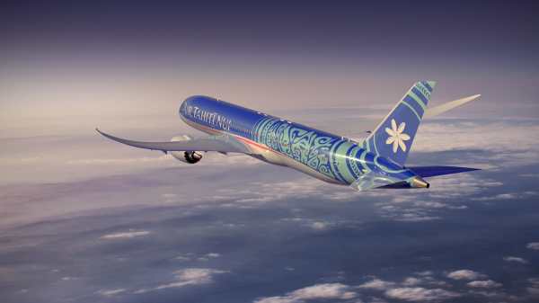 Sydney Welcomes Air Tahiti Nui’s New Papeete Route