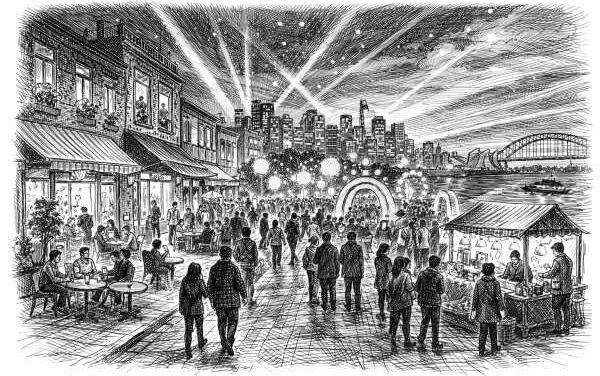 Vivid Sydney 2026: Spotlight Your Business