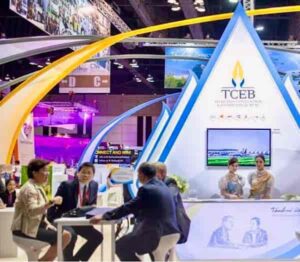 TCEB THAILAND CONVENTION & EXHIBITION BUREAU