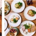 The Bay Before Noon: Beachside Breakfast Bliss