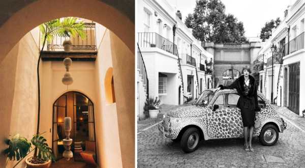 Beverly Hills Hotel & Hotel Bel-Air Unveil 2026 Art Program