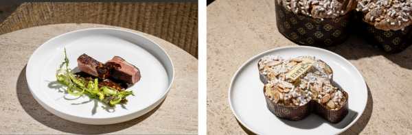 Rome EDITION Serves Easter Feast Italian Style