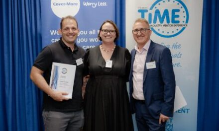 Personal Travel Managers Drive TIME Growth Surge