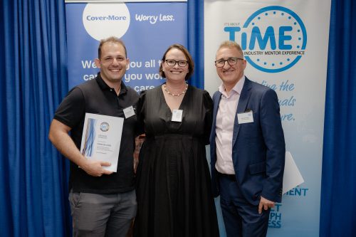 Personal Travel Managers Drive TIME Growth Surge