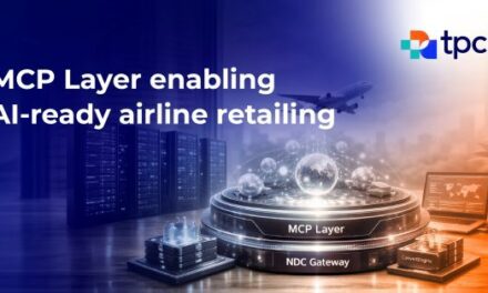 TPConnects Launches AI-Ready NDC Retailing Layer