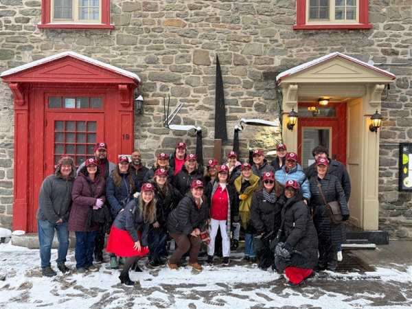 TTC Tour Week Ignites AU/NZ Sales Momentum
