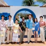 TUMI Unveils Spring 2026 in Mediterranean Style