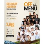 Tatler Off Menu 2026 Puts Thai Produce in Spotlight