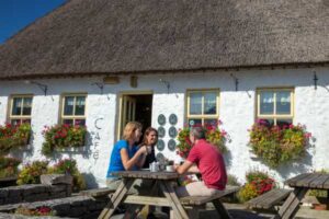 Teach nan Phaidi, Inishmore, Aran Islands, County Galway