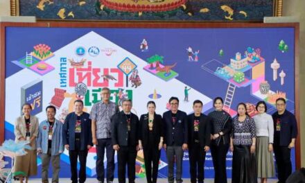 Thailand Tourism Festival 2026 Celebrates 5 Must-Do