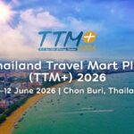 Thailand Travel Mart 2026 powers Pattaya tourism push