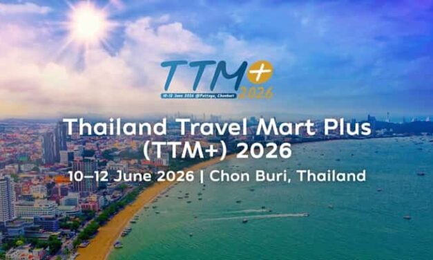 Thailand Travel Mart 2026 powers Pattaya tourism push
