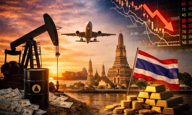 Thailand Tourism Keeps One Eye on Oil Prices