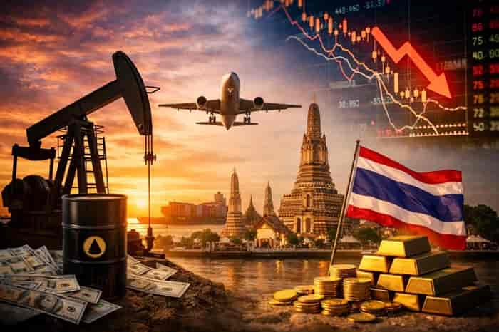 Thailand Tourism Keeps One Eye on Oil Prices