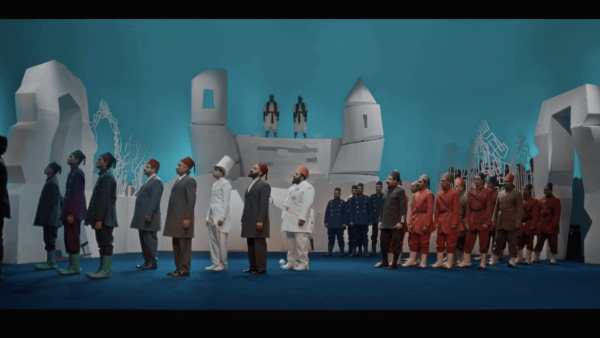 Venice Biennale Sensation Lands in Sydney