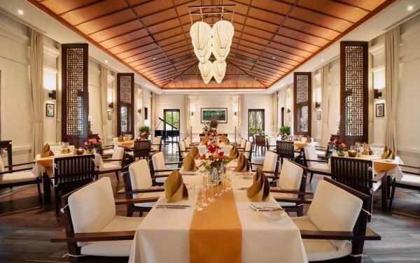 The Anam Cam Ranh Debuts Bold Degustation