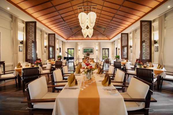 The Anam Cam Ranh Debuts Bold Degustation