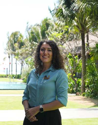 The Anam Mui Ne Names Elena Lopez de Silanes Rooms Director