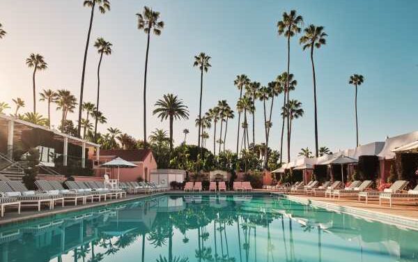 Beverly Hills Hotel Unveils Glam Dining Revival
