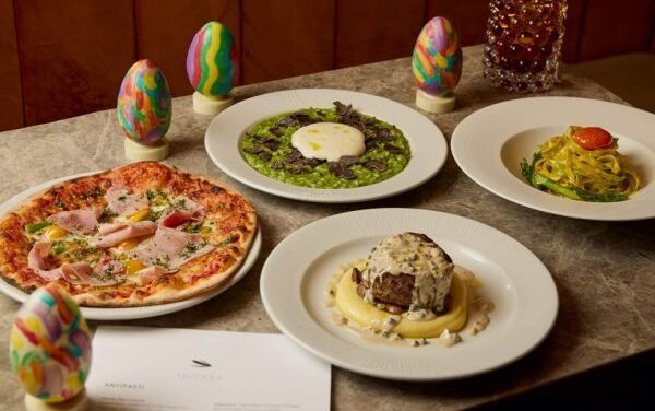 The Hari Hong Kong Serves Up Cracking Easter Feasts