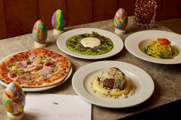 The Hari Hong Kong Serves Up Cracking Easter Feasts