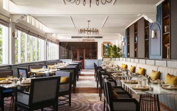 Raffles Grand Hotel d’Angkor Names Memo Hernandez Chef