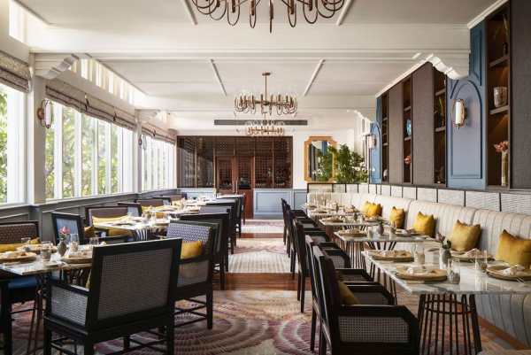 Raffles Grand Hotel d’Angkor Names Memo Hernandez Chef