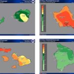 Hawaii Flood Watch Bites as Kona Low Soaks Oʻahu