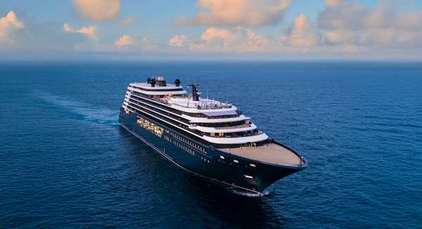 Ritz-Carlton Yacht Luminara Unveils Asia & Alaska 2027