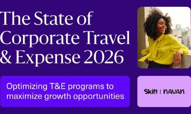 Corporate Travel Roars Back And It’s Closing Deals Again