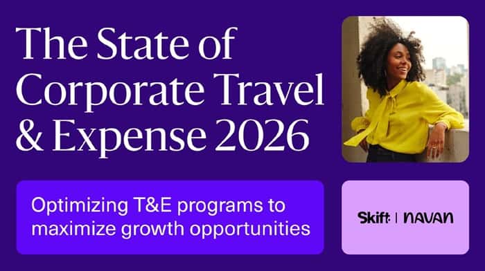 Corporate Travel Roars Back And It’s Closing Deals Again