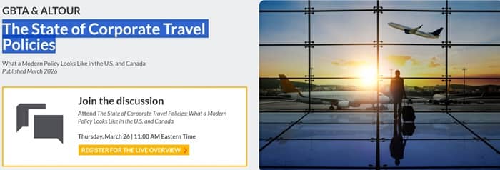 Corporate Travel Gets Smarter as AI Rewrites the Rulebook