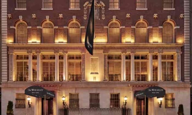 Minor Hotels Launches Wolseley Brand With New York Flagship