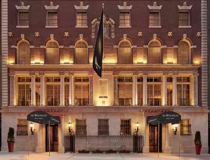 Minor Hotels Launches Wolseley Brand With New York Flagship