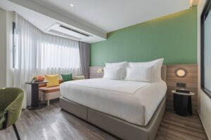 The akyra Bangkok 11 Bedroom