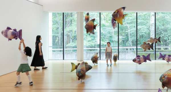 Parreno Turns MCA Australia into Living Artwork